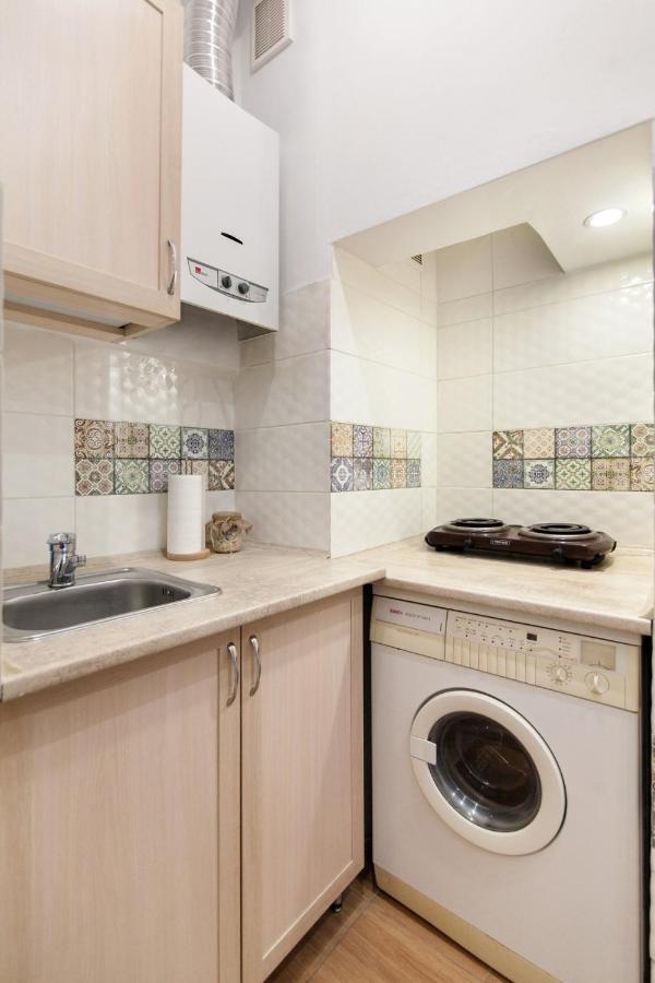 Apartment On Krakivska Street Львов Экстерьер фото