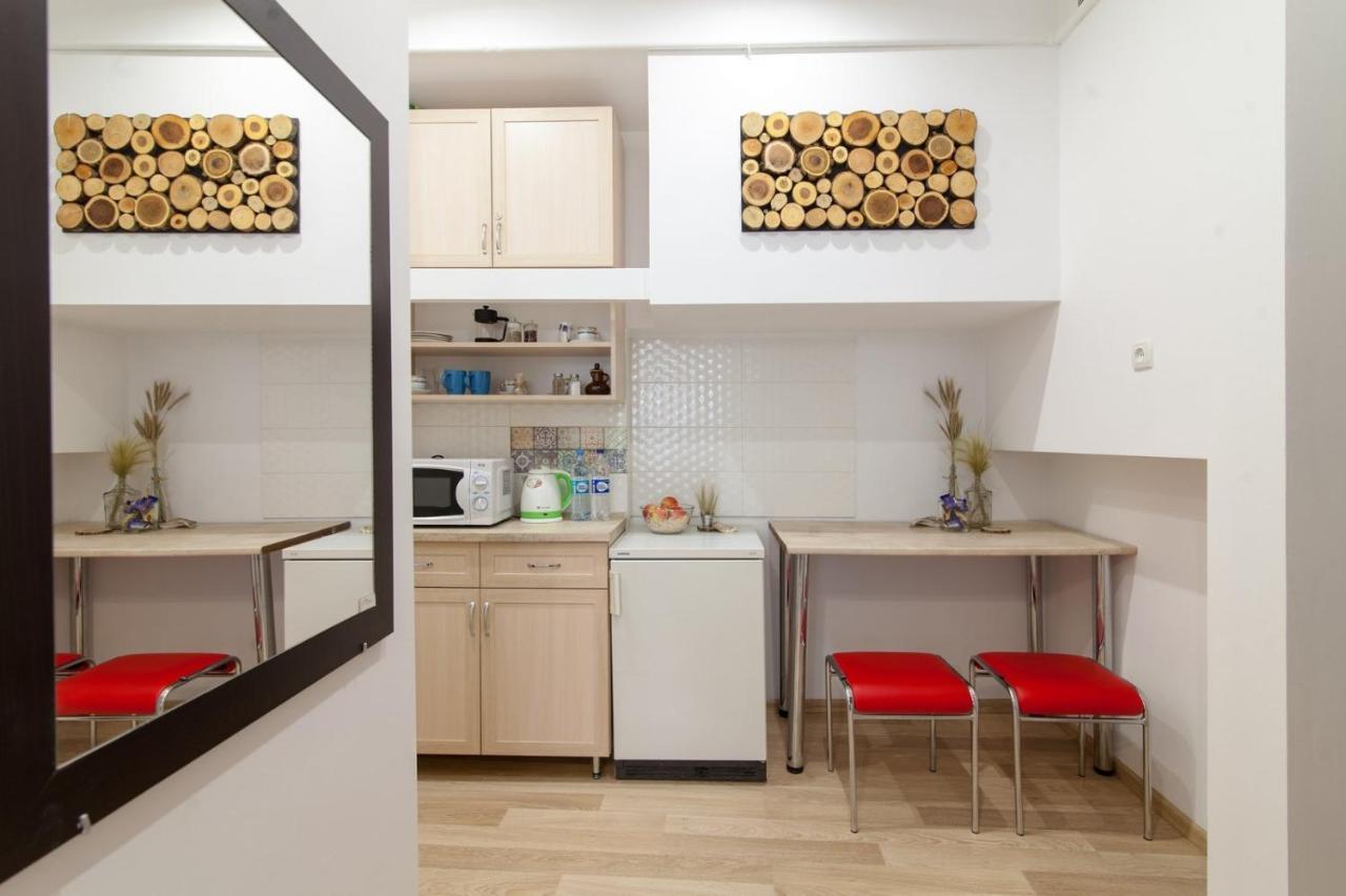 Apartment On Krakivska Street Львов Экстерьер фото